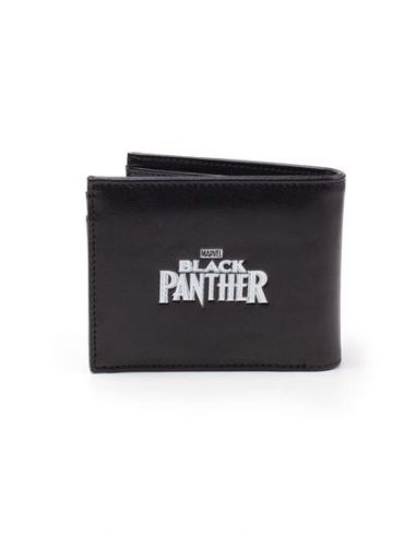 Cartera Made in Wakanda - Black Panther - Marvel