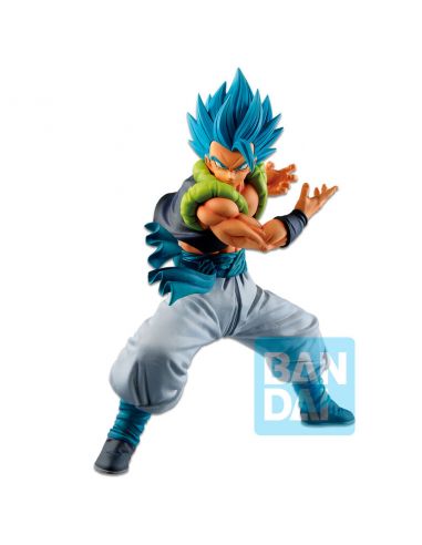 Figura Ichibansho Super Saiyan God Super Saiyan Gogeta 21 cm - Dragon Ball