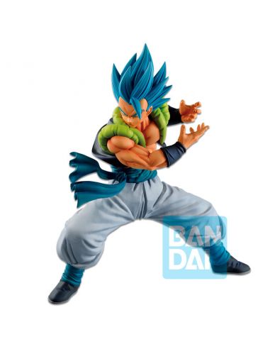 Figura Ichibansho Super Saiyan God Super Saiyan Gogeta 21 cm - Dragon Ball