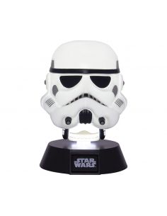Mini Lámpara Stormtrooper 3D - Star Wars