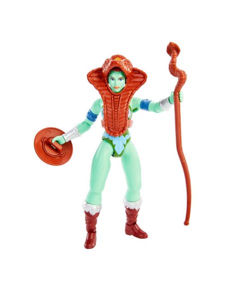 Figura Green Goddess 14 cm 2021 - Masters del Universo Origins