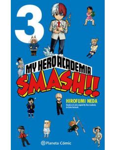 My Hero Academia Smash nº 03/05