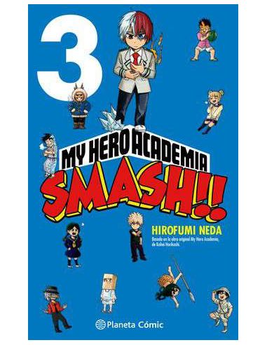 My Hero Academia Smash nº 03/05