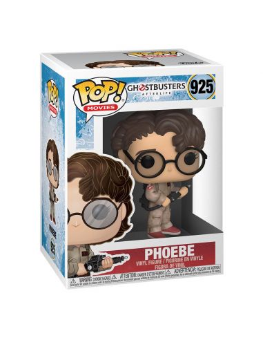 Funko Pop! Phoebe 925 - Ghostbusters: Afterlife