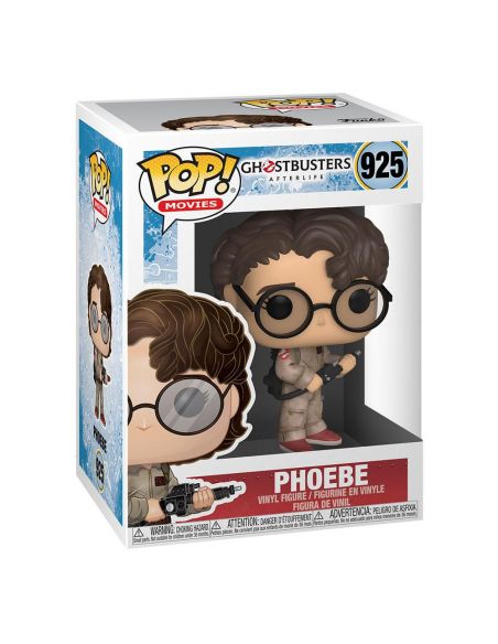 Funko Pop! Phoebe 925 - Ghostbusters: Afterlife