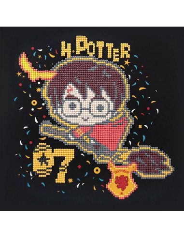 Diamond Dotz Harry Potter Quidditch - Harry Potter