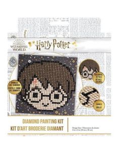 Diamond Dotz Harry Potter Chibi - Harry Potter 2