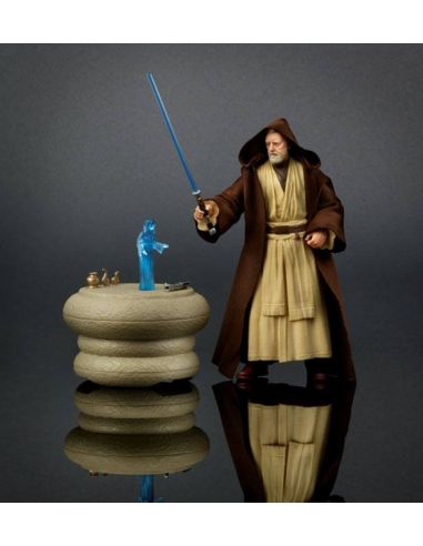 Figura Obi-Wan Kenobi - Hasbro - Star Wars