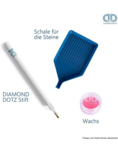 Diamond Dotz Harry Potter Quidditch - Harry Potter