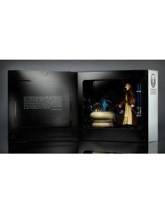 Figura Obi-Wan Kenobi - Hasbro - Star Wars 2