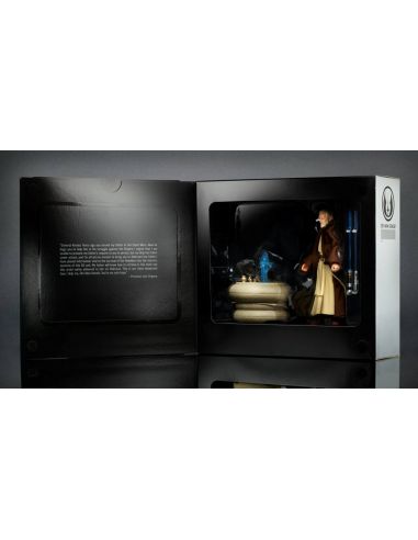 Figura Obi-Wan Kenobi - Hasbro - Star Wars