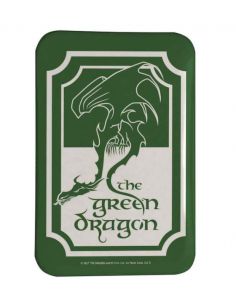 Imán El Señor de los Anillos - El Dragón Verde