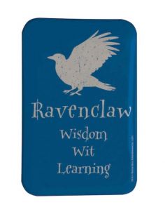 Imán Harry Potter - Ravenclaw