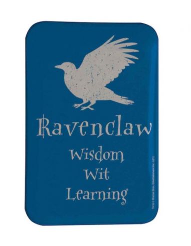 Imán Harry Potter - Ravenclaw