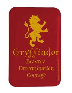 Imán Harry Potter - Gryffindor