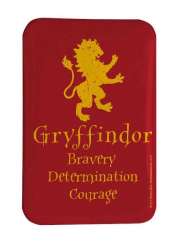 Imán Harry Potter - Gryffindor
