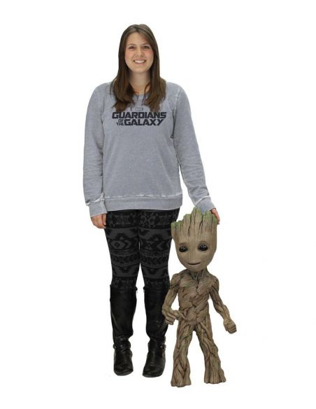Figura Groot Edición limitada 76 cm - Guardianes de la Galaxia