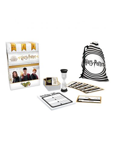 Time's Up! Harry Potter - Juego de Mesa Harry Potter