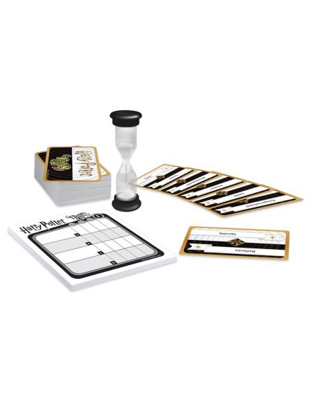 Time's Up! Harry Potter - Juego de Mesa Harry Potter
