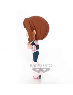 Figura Q Posket Ochaco Uraraka 14 cm - My Hero Academia 2