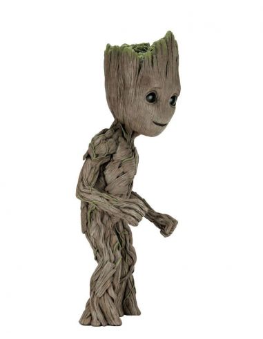Figura Groot Edición limitada 76 cm - Guardianes de la Galaxia