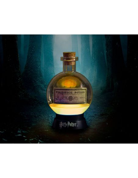 Lámpara Poción Multijugos 20 cm - Harry Potter