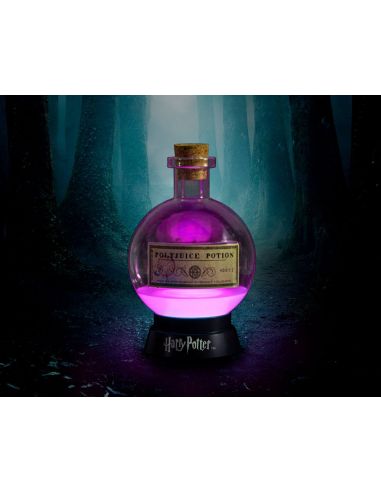 Lámpara Poción Multijugos 20 cm - Harry Potter