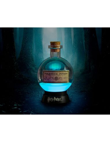 Lámpara Poción Multijugos 20 cm - Harry Potter