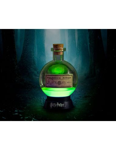 Lámpara Poción Multijugos 20 cm - Harry Potter