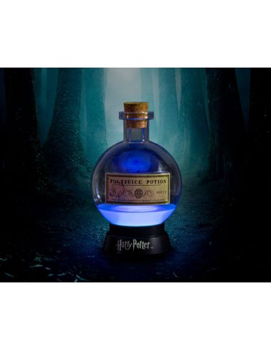 Lámpara Poción Multijugos 20 cm - Harry Potter