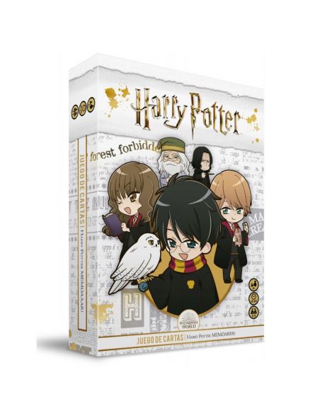 Juego Harry Potter Memoarrr! - Harry Potter