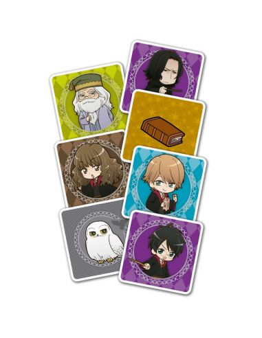 Juego Harry Potter Memoarrr! - Harry Potter