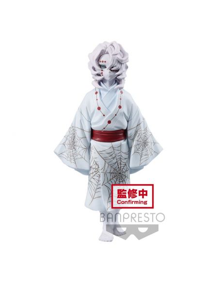 Figura Rui 14 cm - Demon Slayer - Kimetsu no Yaiba