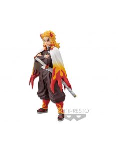 Figura Rengoku 17 cm - Demon Slayer - Kimetsu no Yaiba 2