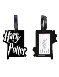Etiqueta para equipaje Logo Harry Potter
