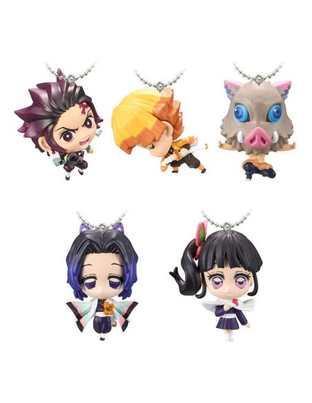 Llavero Kimetsu No Yaiba - Sorpresa