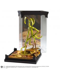 Figura Bowtruckle "Pickett" - Criaturas Mágicas - Animales Fantásticos