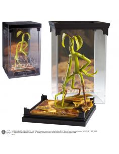 Figura Bowtruckle "Pickett" - Criaturas Mágicas - Animales Fantásticos 2