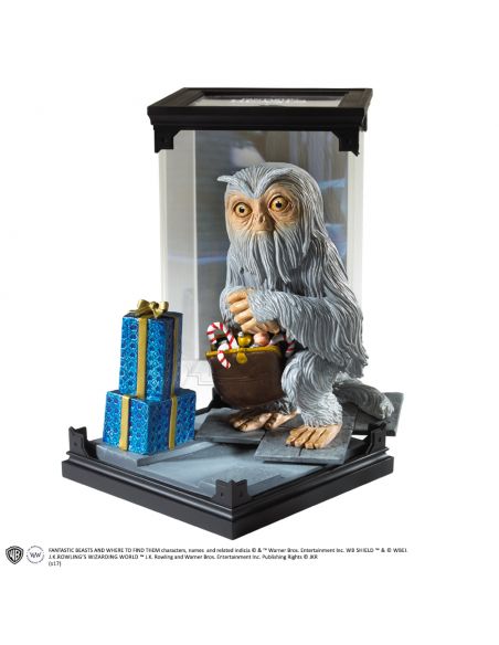 Figura Demiguise - Criaturas Mágicas - Animales Fantásticos