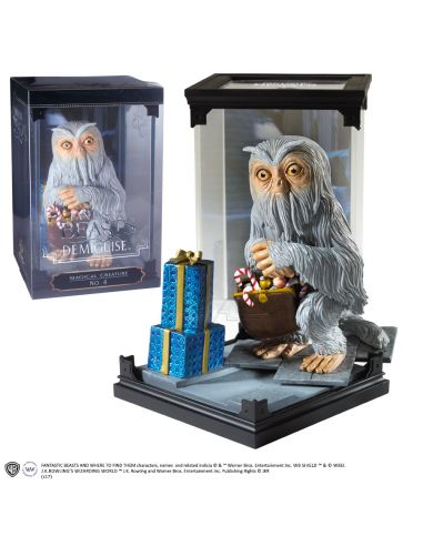 Figura Demiguise - Criaturas Mágicas - Animales Fantásticos