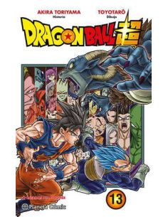 Dragon Ball Super nº 13
