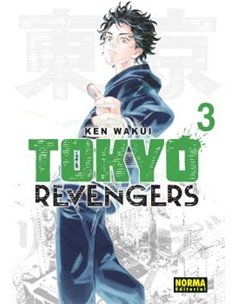 TOKYO REVENGERS 03