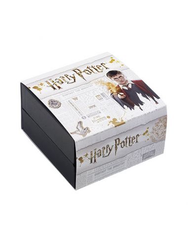 Anillo Las Reliquias de la Muerte plata - Harry Potter Anillo Las Reliquias de la Muerte plata - Harry Potter