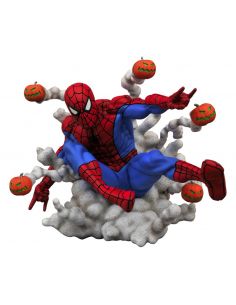 Figura Spider-Man Pumpkin Bombs - Marvel Gallery - Marvel