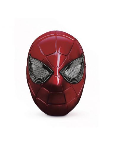 Casco Spider-Man Iron Spider réplica 1:1 Electrónica - Marvel Legends - Marvel