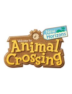 Lámpara Animal Crossing New Horizons