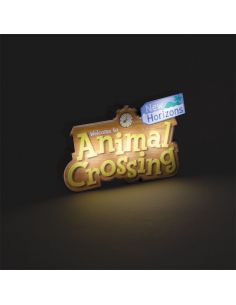 Lámpara Animal Crossing New Horizons 2