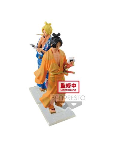 Figura Ace 18 cm Piece Of Dream - One Piece