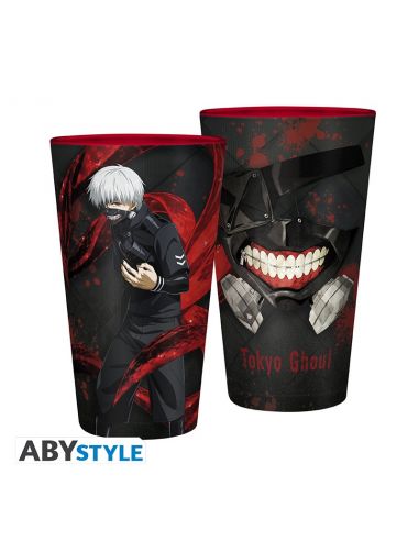 Vaso Tokyo Ghoul XXL Kaneki