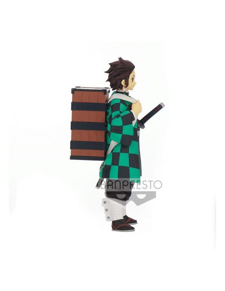Figura Tanjiro Kamado 15 cm - Demon Slayer